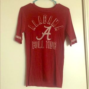 Alabama Roll Tide Shirt